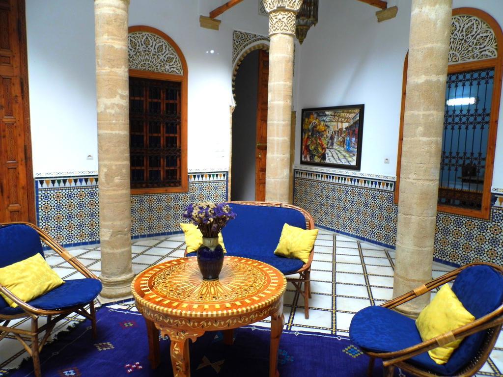 Riad Marco Andaluz Salé Εξωτερικό φωτογραφία