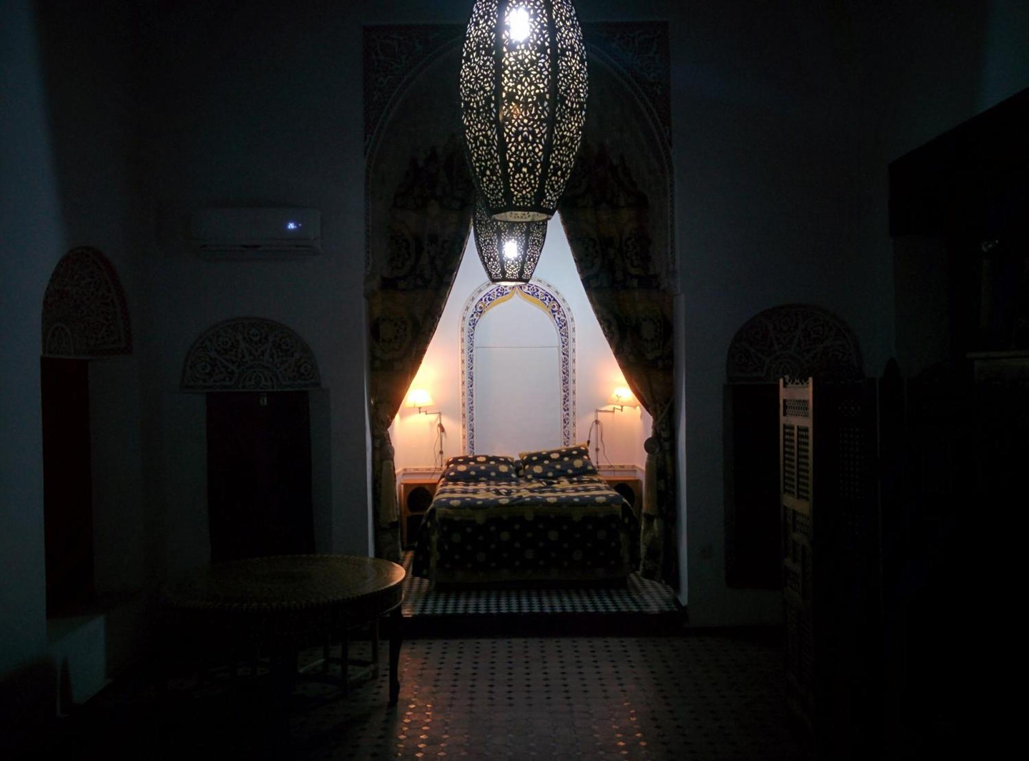 Riad Marco Andaluz Salé Εξωτερικό φωτογραφία