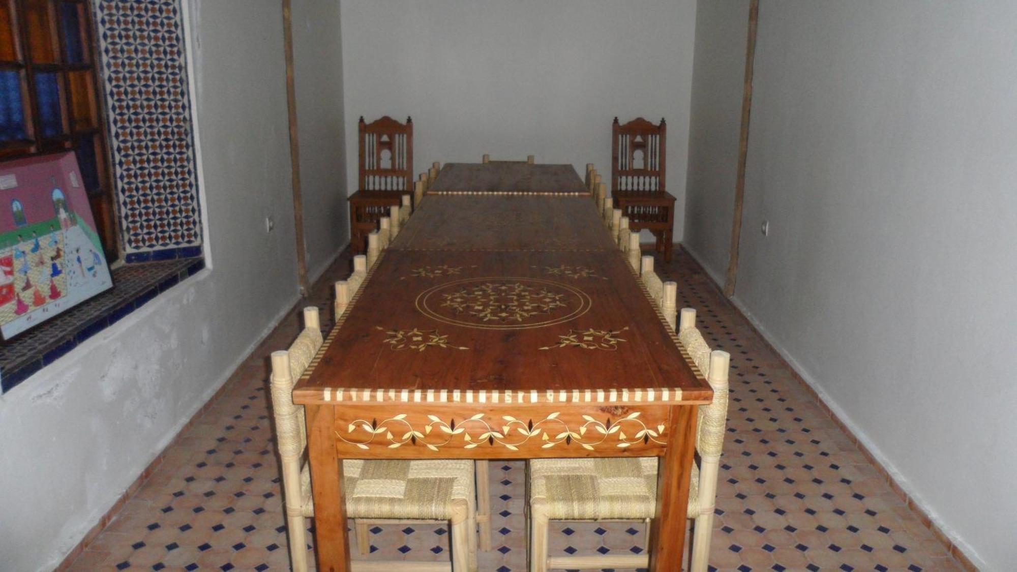 Riad Marco Andaluz Salé Εξωτερικό φωτογραφία