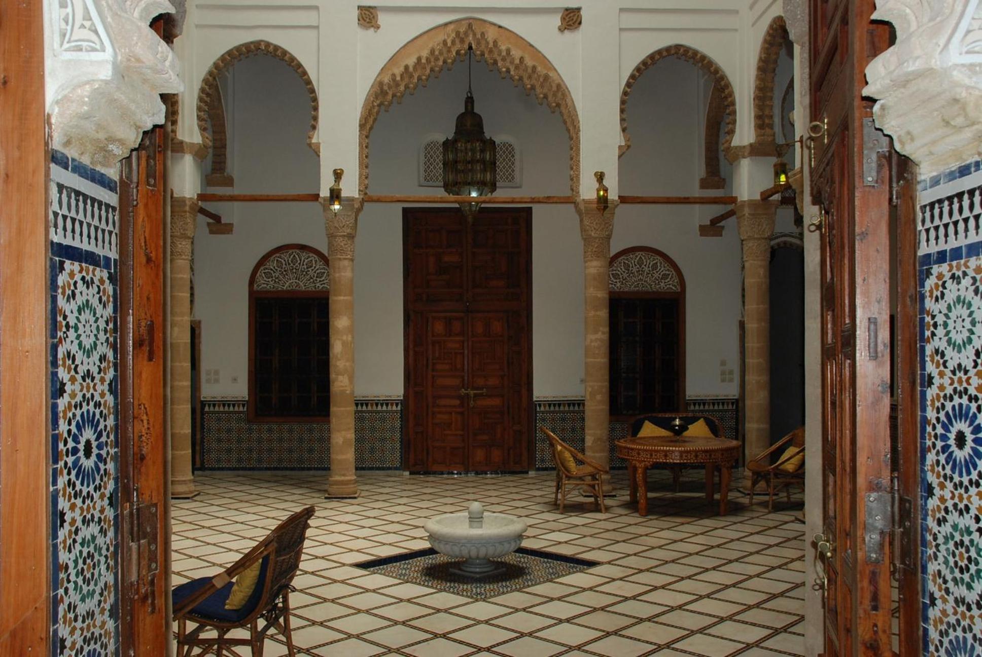 Riad Marco Andaluz Salé Εξωτερικό φωτογραφία