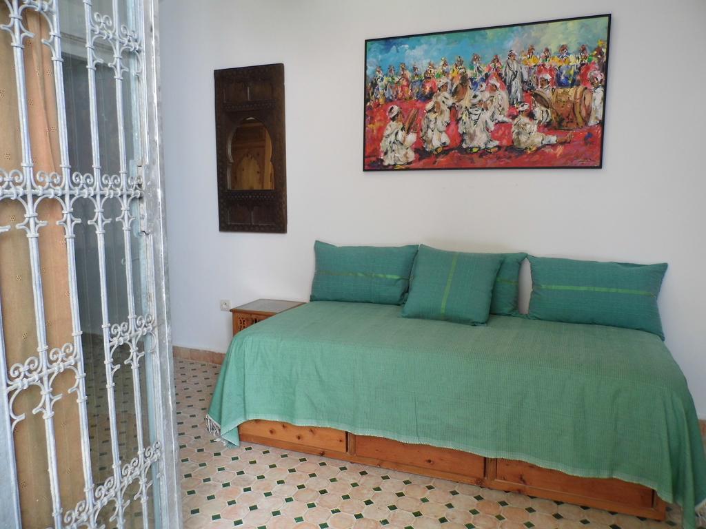 Riad Marco Andaluz Salé Δωμάτιο φωτογραφία