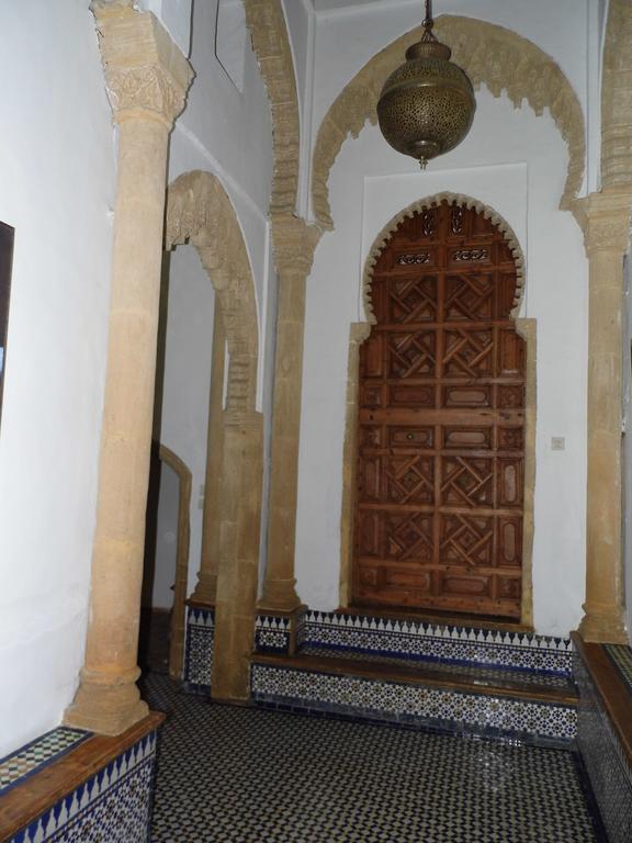 Riad Marco Andaluz Salé Εξωτερικό φωτογραφία