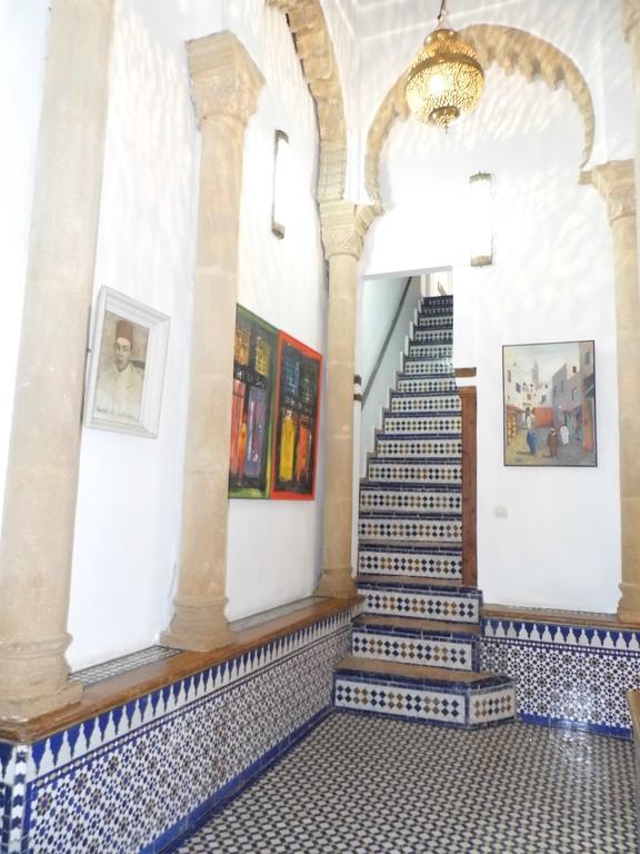 Riad Marco Andaluz Salé Εξωτερικό φωτογραφία