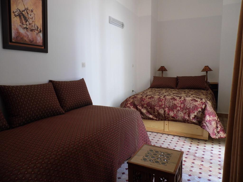 Riad Marco Andaluz Salé Δωμάτιο φωτογραφία