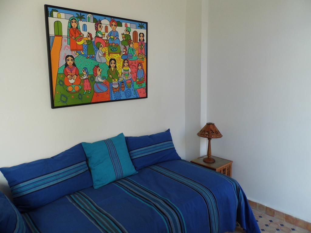 Riad Marco Andaluz Salé Δωμάτιο φωτογραφία
