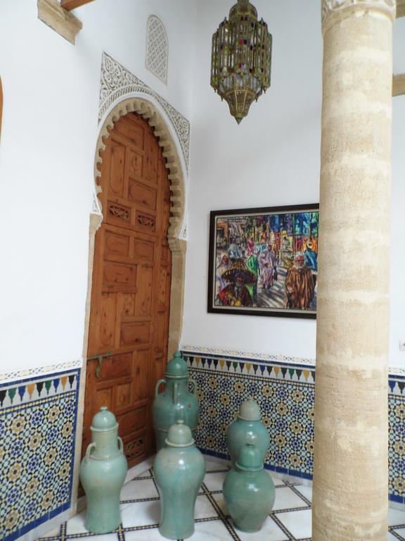Riad Marco Andaluz Salé Εξωτερικό φωτογραφία
