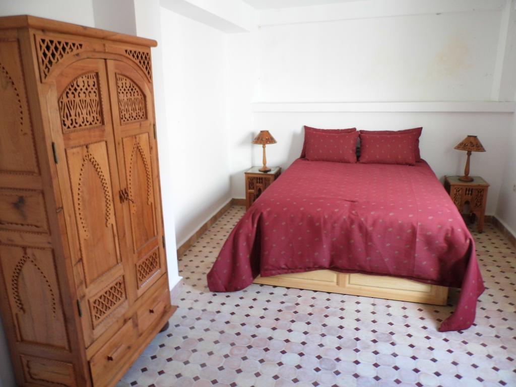 Riad Marco Andaluz Salé Δωμάτιο φωτογραφία