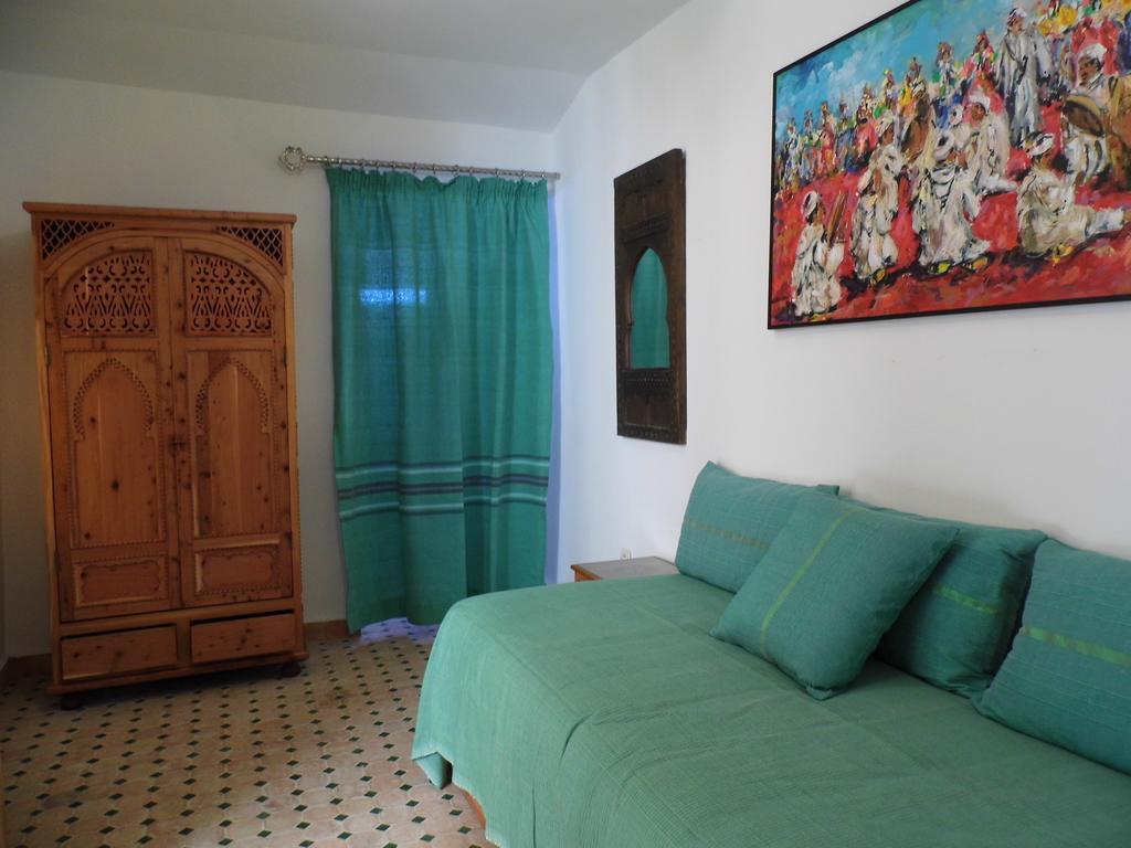 Riad Marco Andaluz Salé Δωμάτιο φωτογραφία