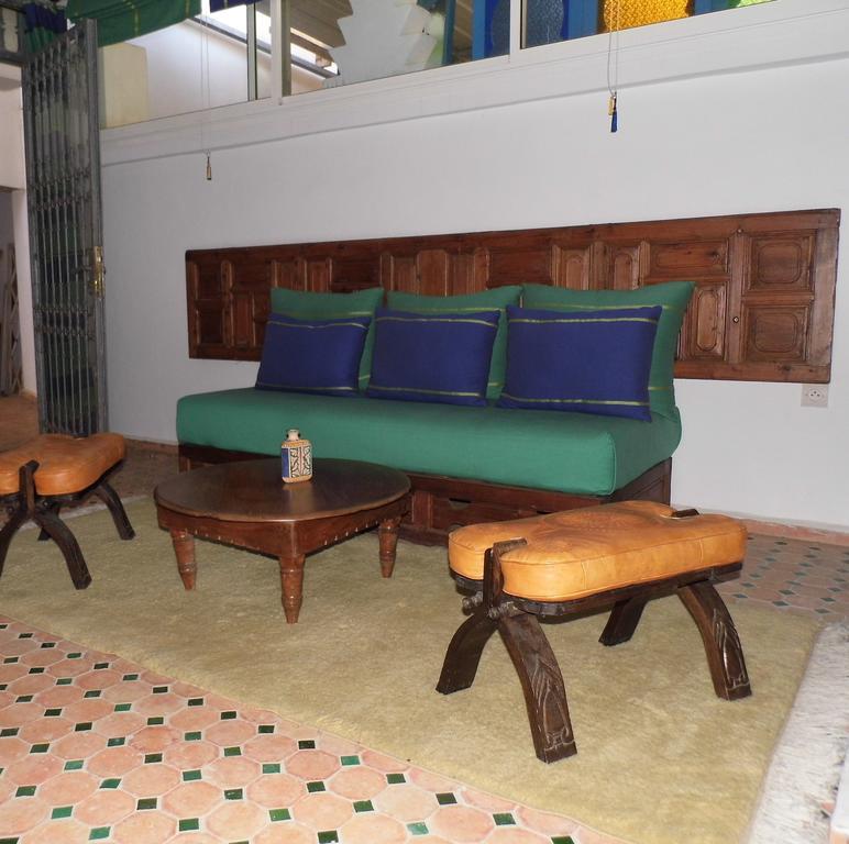 Riad Marco Andaluz Salé Δωμάτιο φωτογραφία