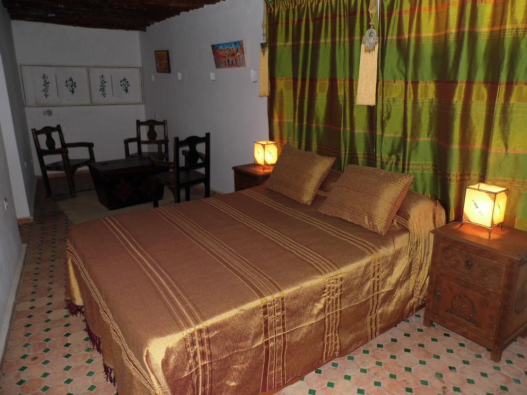 Riad Marco Andaluz Salé Δωμάτιο φωτογραφία