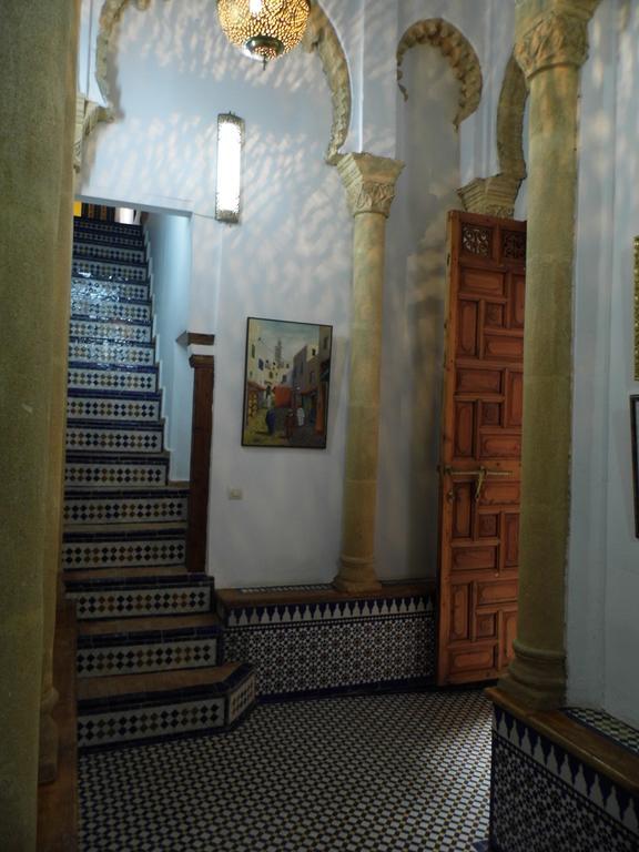 Riad Marco Andaluz Salé Εξωτερικό φωτογραφία