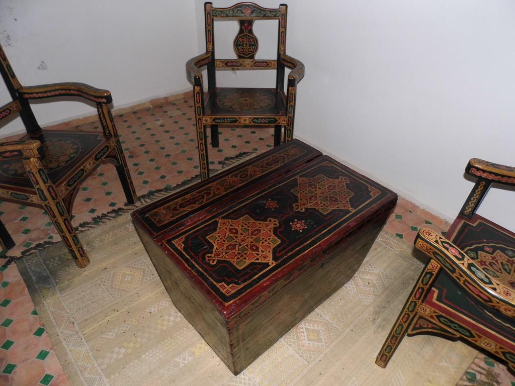 Riad Marco Andaluz Salé Δωμάτιο φωτογραφία