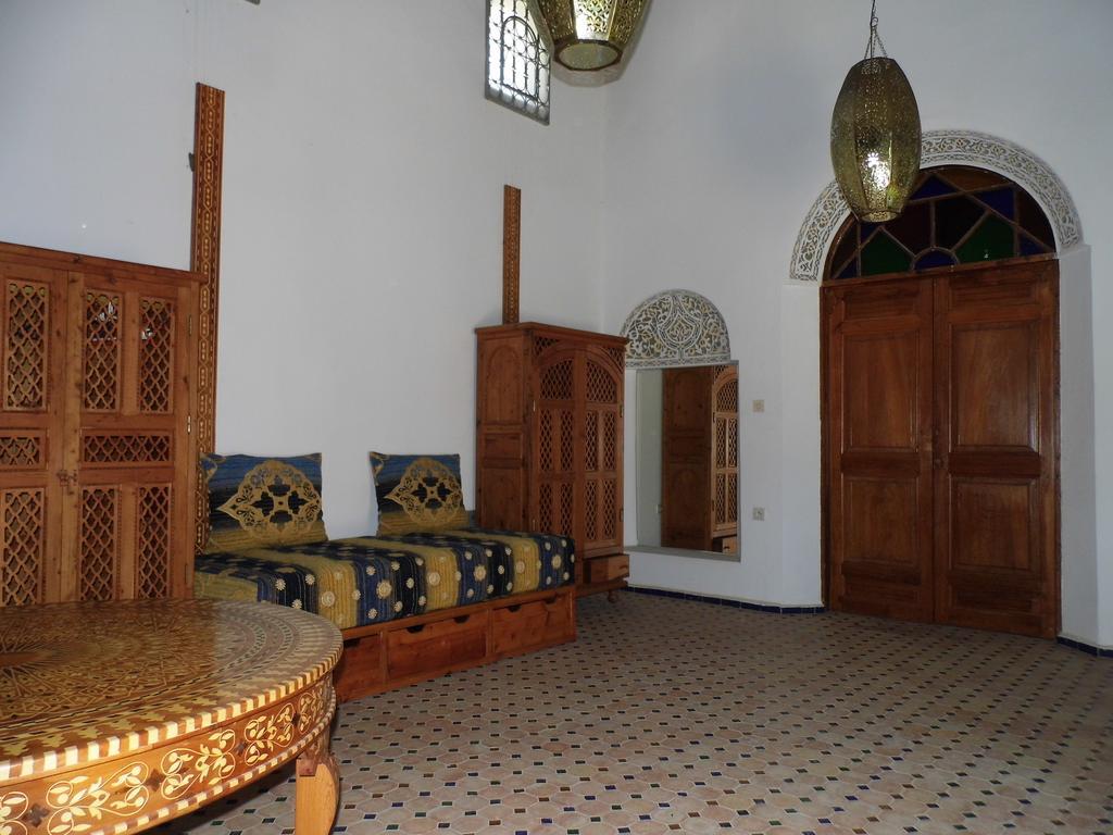 Riad Marco Andaluz Salé Δωμάτιο φωτογραφία