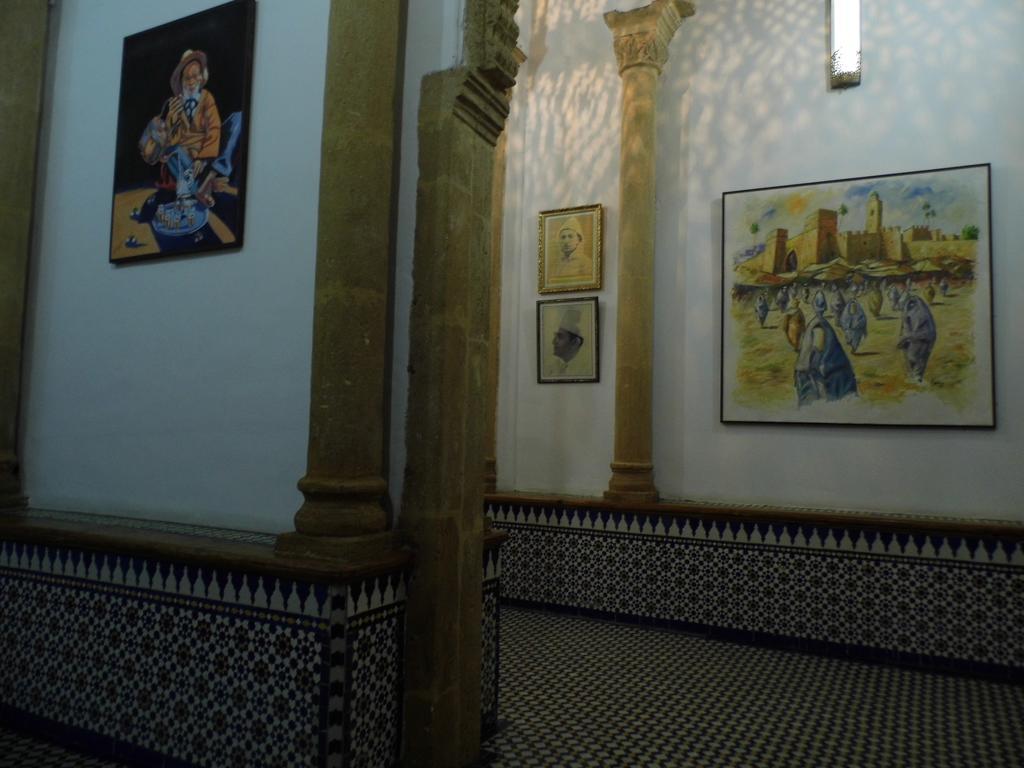 Riad Marco Andaluz Salé Εξωτερικό φωτογραφία
