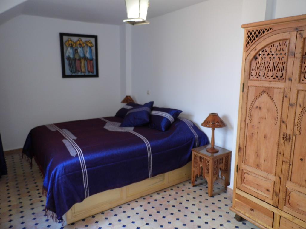 Riad Marco Andaluz Salé Δωμάτιο φωτογραφία