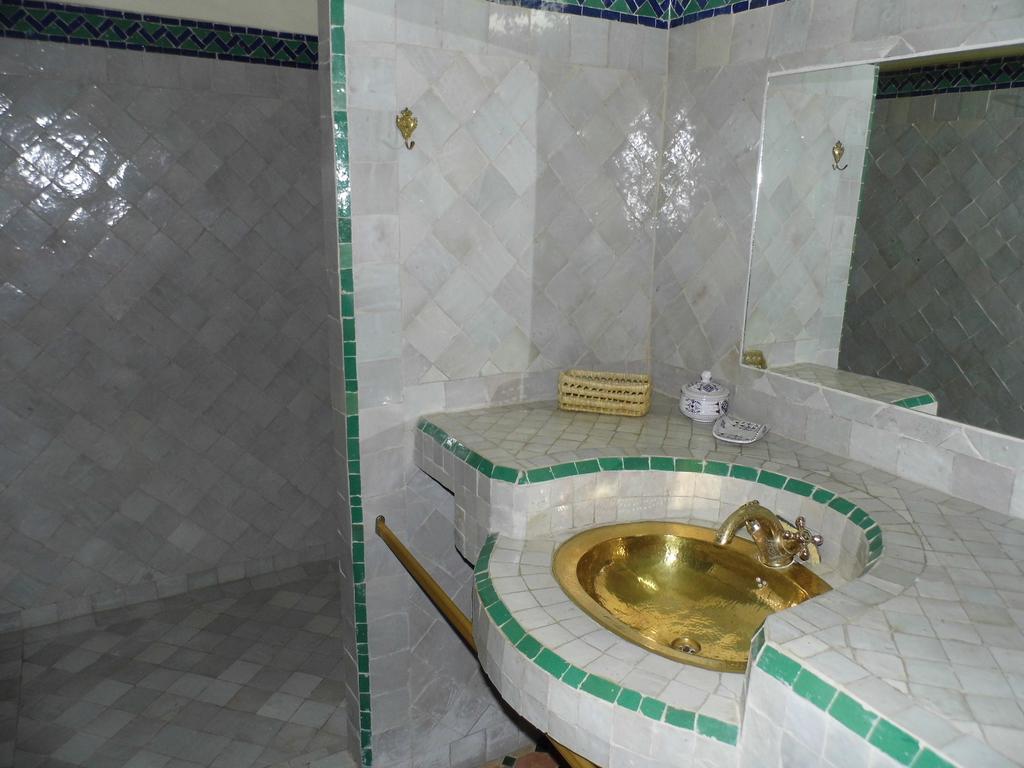 Riad Marco Andaluz Salé Δωμάτιο φωτογραφία