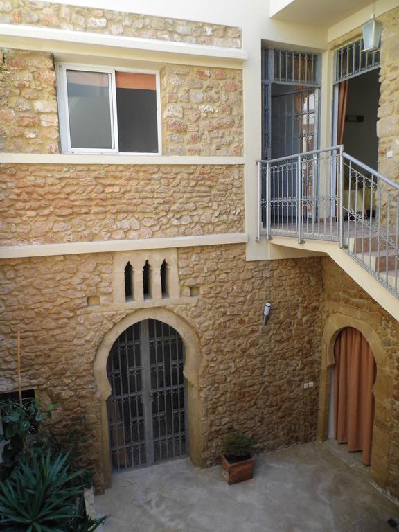 Riad Marco Andaluz Salé Εξωτερικό φωτογραφία