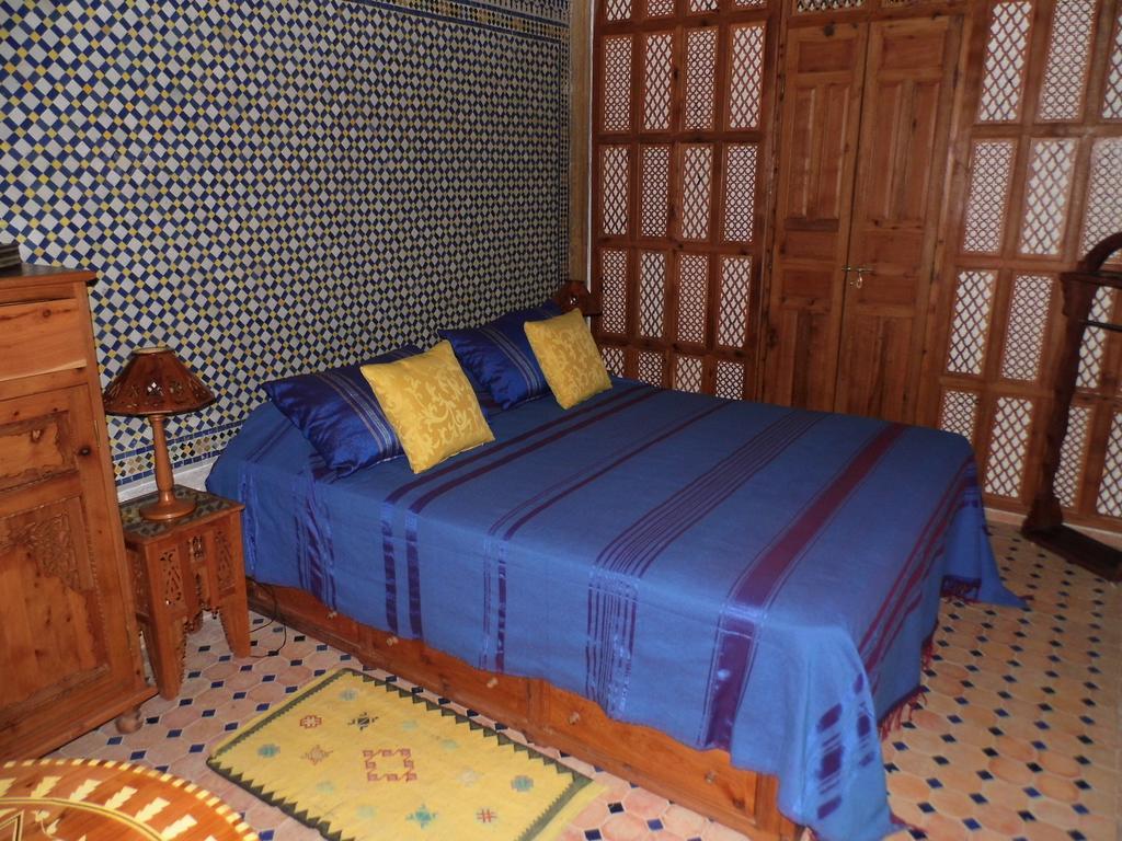 Riad Marco Andaluz Salé Δωμάτιο φωτογραφία