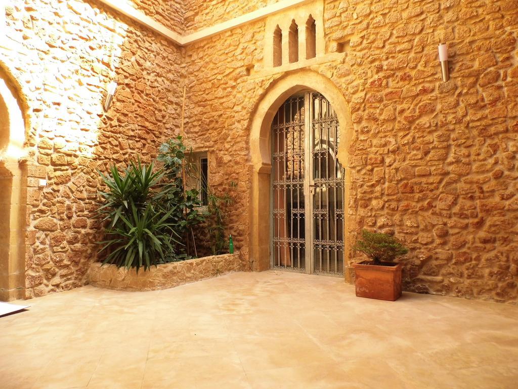 Riad Marco Andaluz Salé Εξωτερικό φωτογραφία