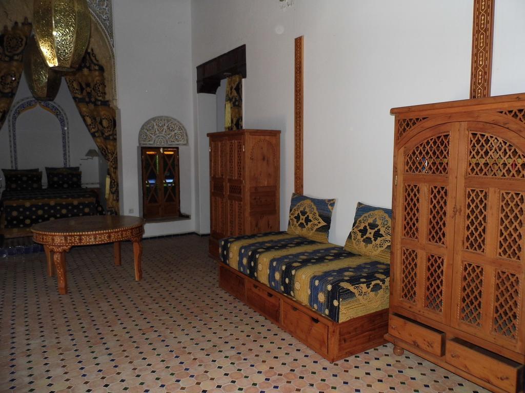 Riad Marco Andaluz Salé Δωμάτιο φωτογραφία