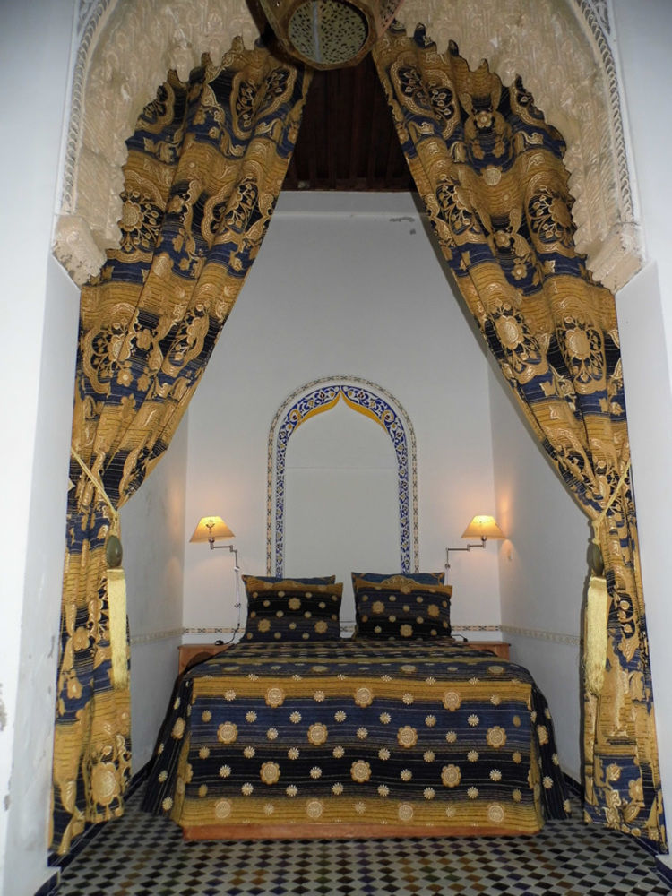 Riad Marco Andaluz Salé Εξωτερικό φωτογραφία