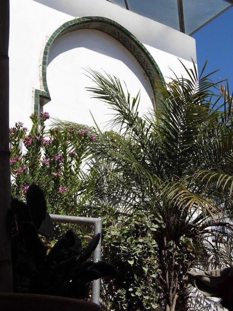 Riad Marco Andaluz Salé Εξωτερικό φωτογραφία