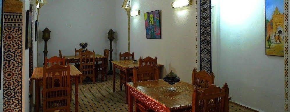 Riad Marco Andaluz Salé Εξωτερικό φωτογραφία