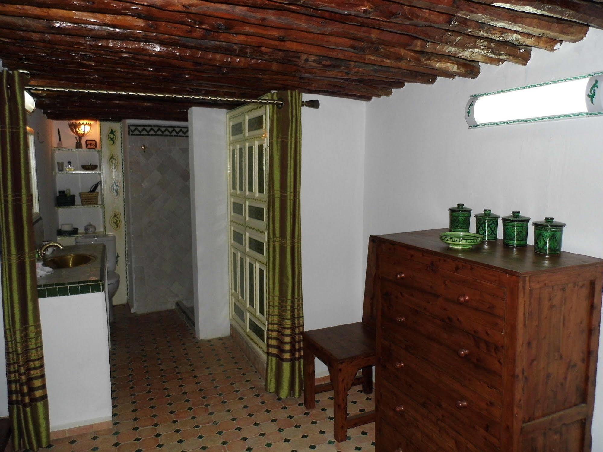 Riad Marco Andaluz Salé Εξωτερικό φωτογραφία