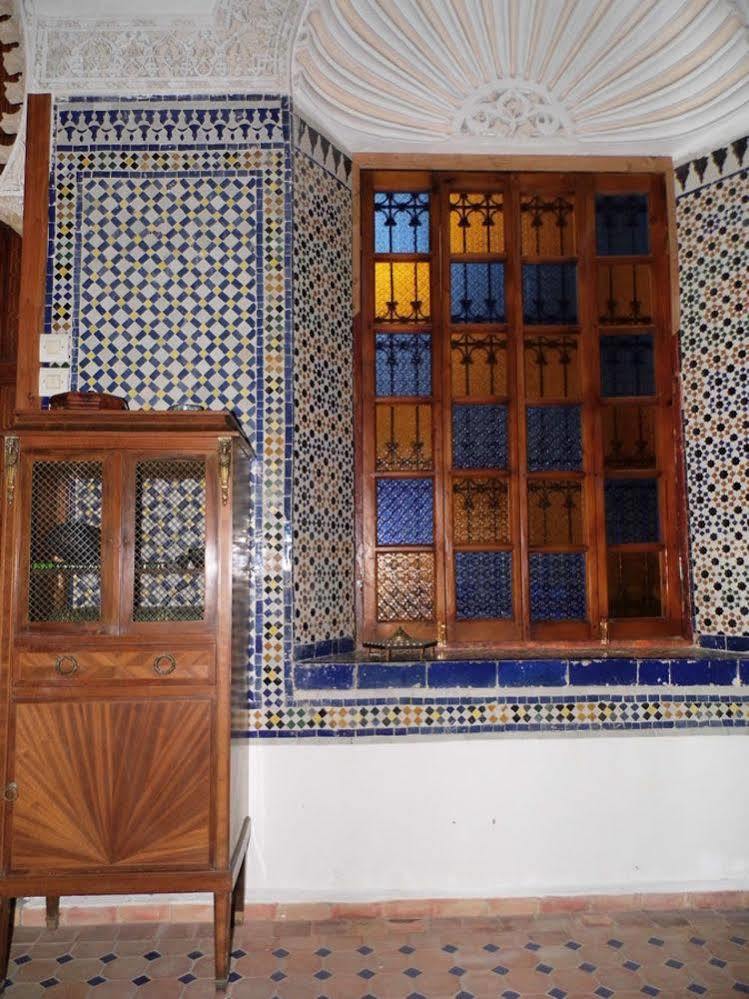 Riad Marco Andaluz Salé Εξωτερικό φωτογραφία