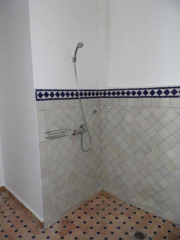Riad Marco Andaluz Salé Εξωτερικό φωτογραφία